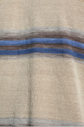 Nick Fouquet Striped linen sweater