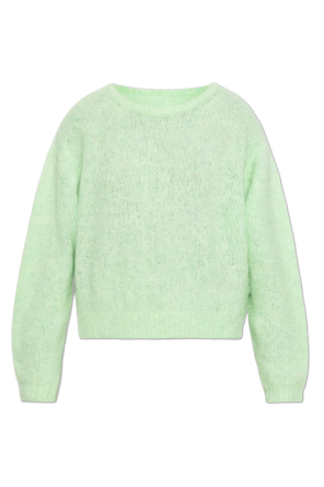 Crew neck sweater