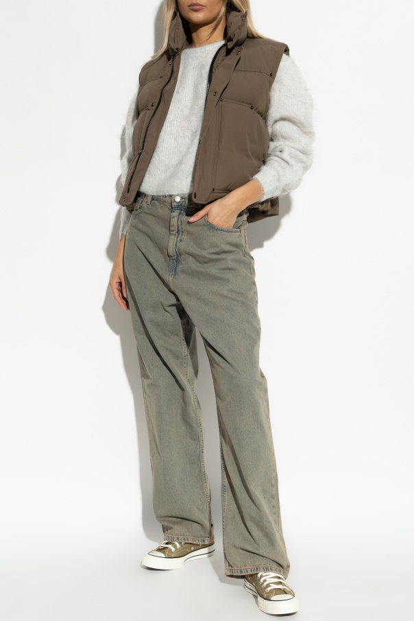 American Vintage Wełniany sweter