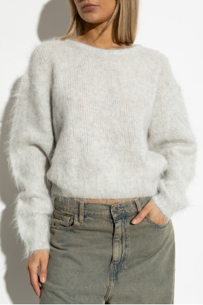 American Vintage Wełniany sweter