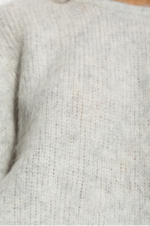 American Vintage Wełniany sweter