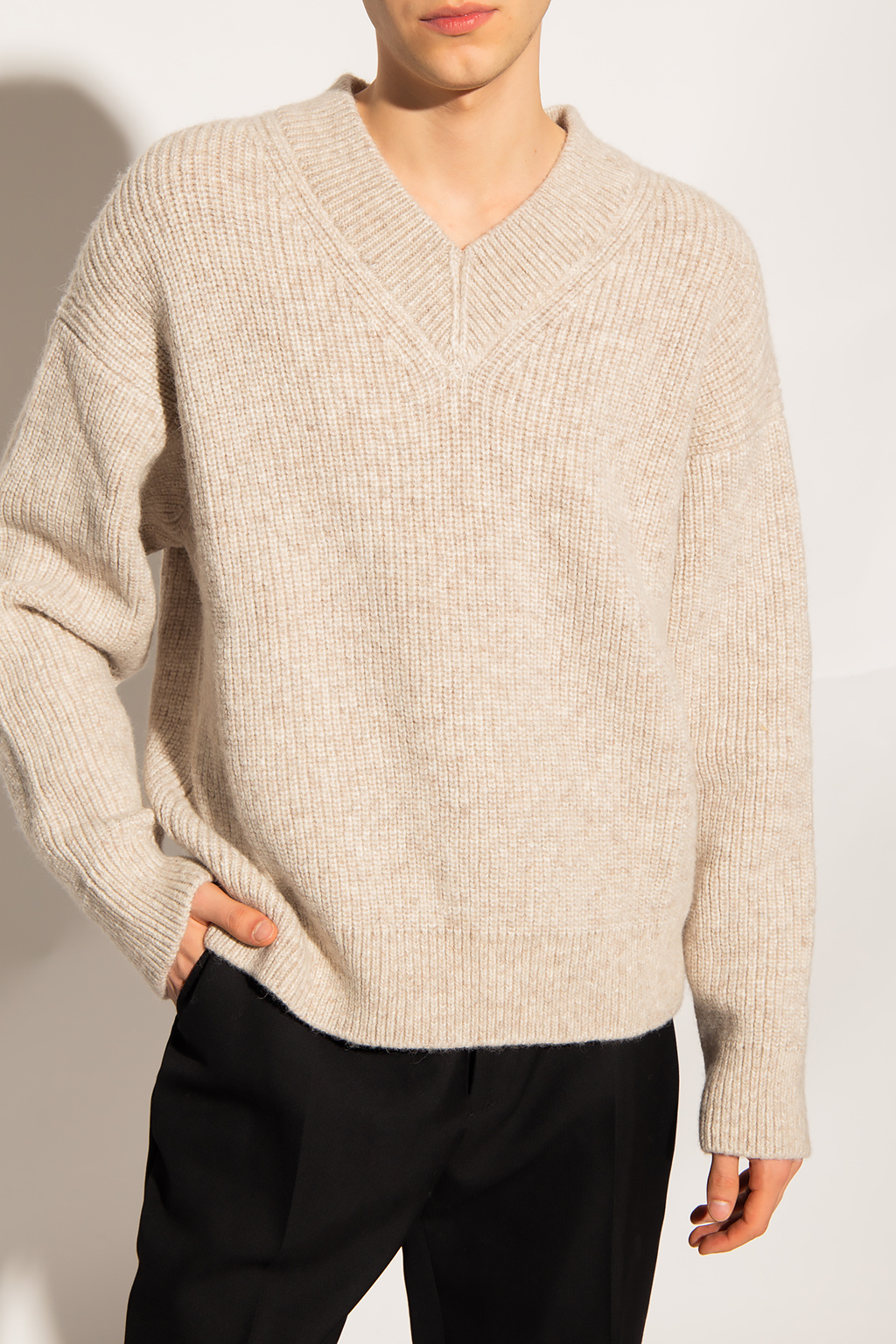 Nanushka V-neck sweater