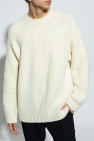Nanushka ‘Omo’ wool hervorragender sweater