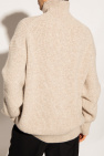 Nanushka Turtleneck Tweety sweater