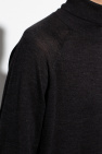 Nanushka Wool turtleneck sweater