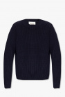 Nanushka NAVY BLUE ‘Derin’ wool sweater