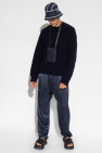Nanushka NAVY BLUE ‘Derin’ wool sweater