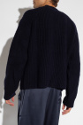 Nanushka NAVY BLUE ‘Derin’ wool sweater