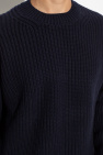 Nanushka NAVY BLUE ‘Derin’ wool sweater
