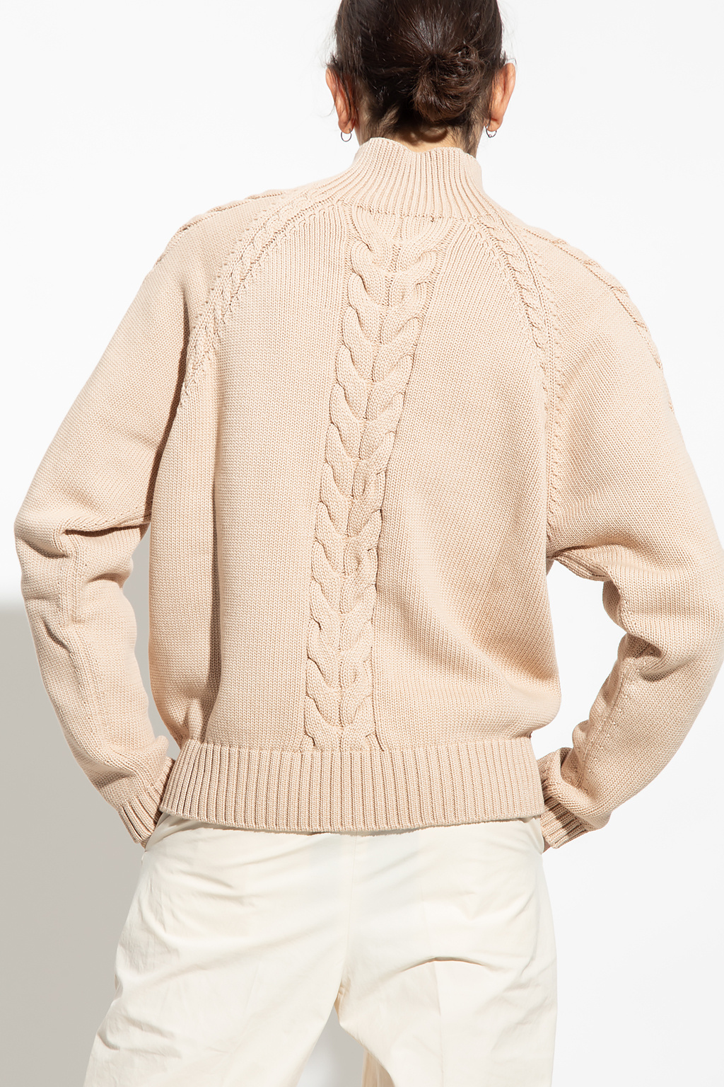 Nanushka ‘Saul’ turtleneck sweater