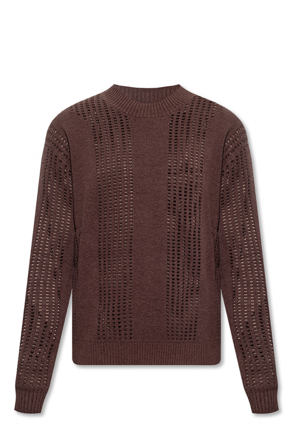 Brown ‘Jace’ sweater Nanushka - Vitkac GB