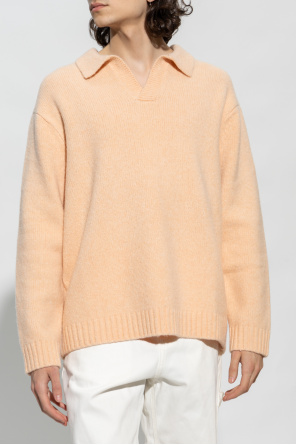 Nanushka ‘Jauro’ wool sweater
