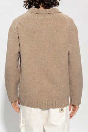 Nanushka ‘Jauro’ wool sweater
