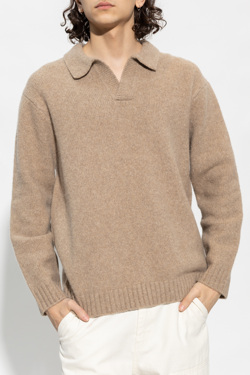 Nanushka ‘Jauro’ wool sweater