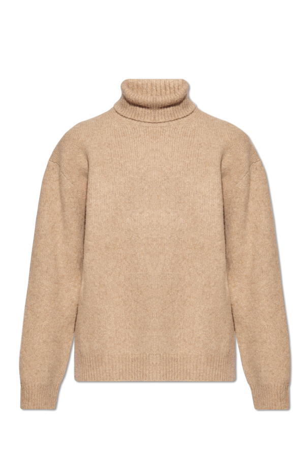 ‘Nevin’ wool sweater od Nanushka