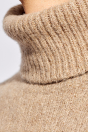 Nanushka ‘Nevin’ wool Athletics sweater