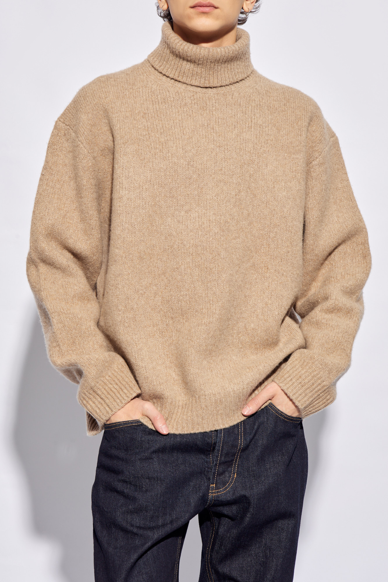 Nanushka ‘Nevin’ wool sweater