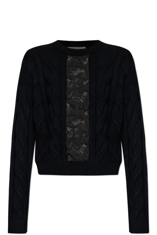 Wool sweater ‘Nostoc’ od Max Mara