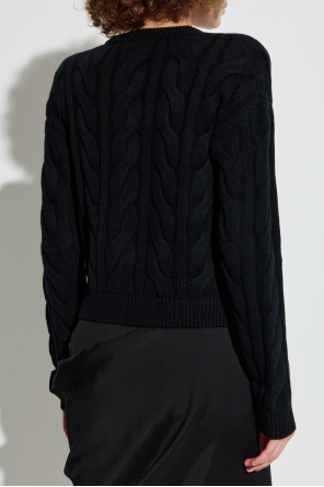 Max Mara Wollpullover „Nostoc“