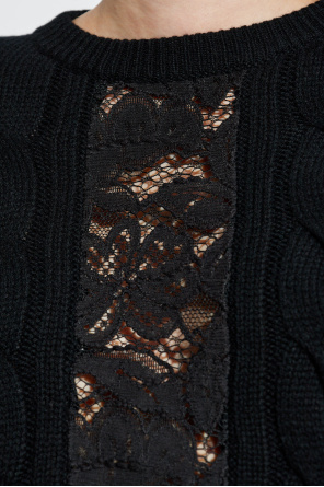 Max Mara Wollpullover „Nostoc“