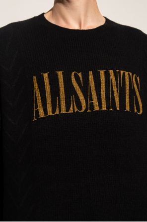AllSaints ‘Nu Saints’ sweater
