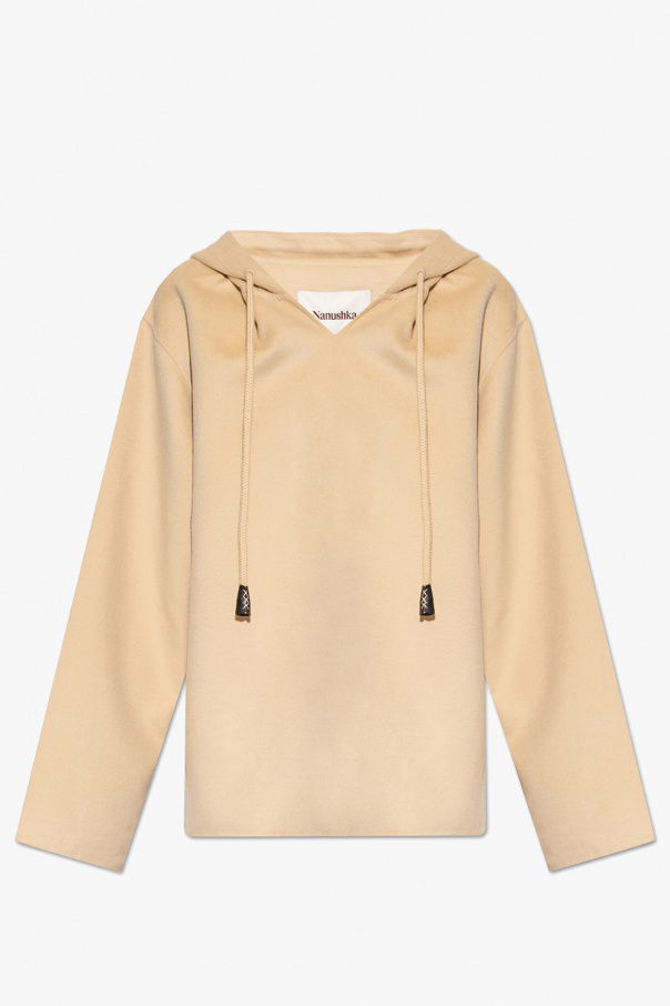 Nanushka ‘Moshe’ oversize hoodie