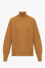 Nanushka ‘Arya’ ribbed turtleneck sweater