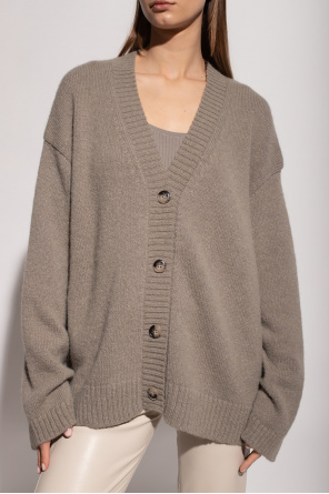 Nanushka Oversize cardigan