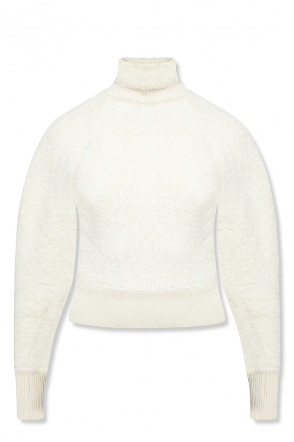 Nanushka dos turtleneck sweater