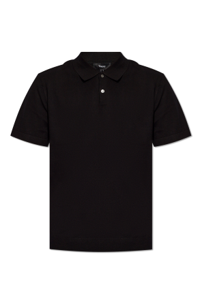 Polo shirt with short sleeves od Theory