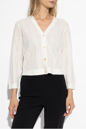 Theory Buttoned Cardigan