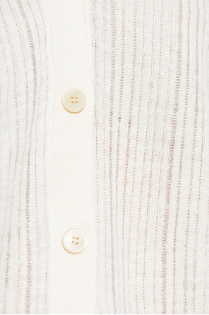 Theory Buttoned Cardigan