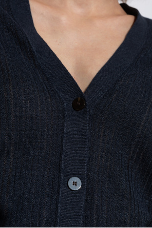 Theory Button-Up Cardigan