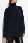 Theory NAVY BLUE Cashmere Turtleneck