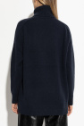Theory NAVY BLUE Cashmere Turtleneck