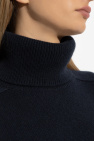Theory NAVY BLUE Cashmere Turtleneck