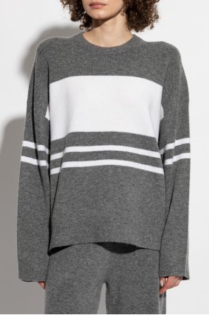 Theory Locker geschnittener Pullover