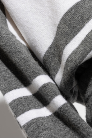 Theory Locker geschnittener Pullover