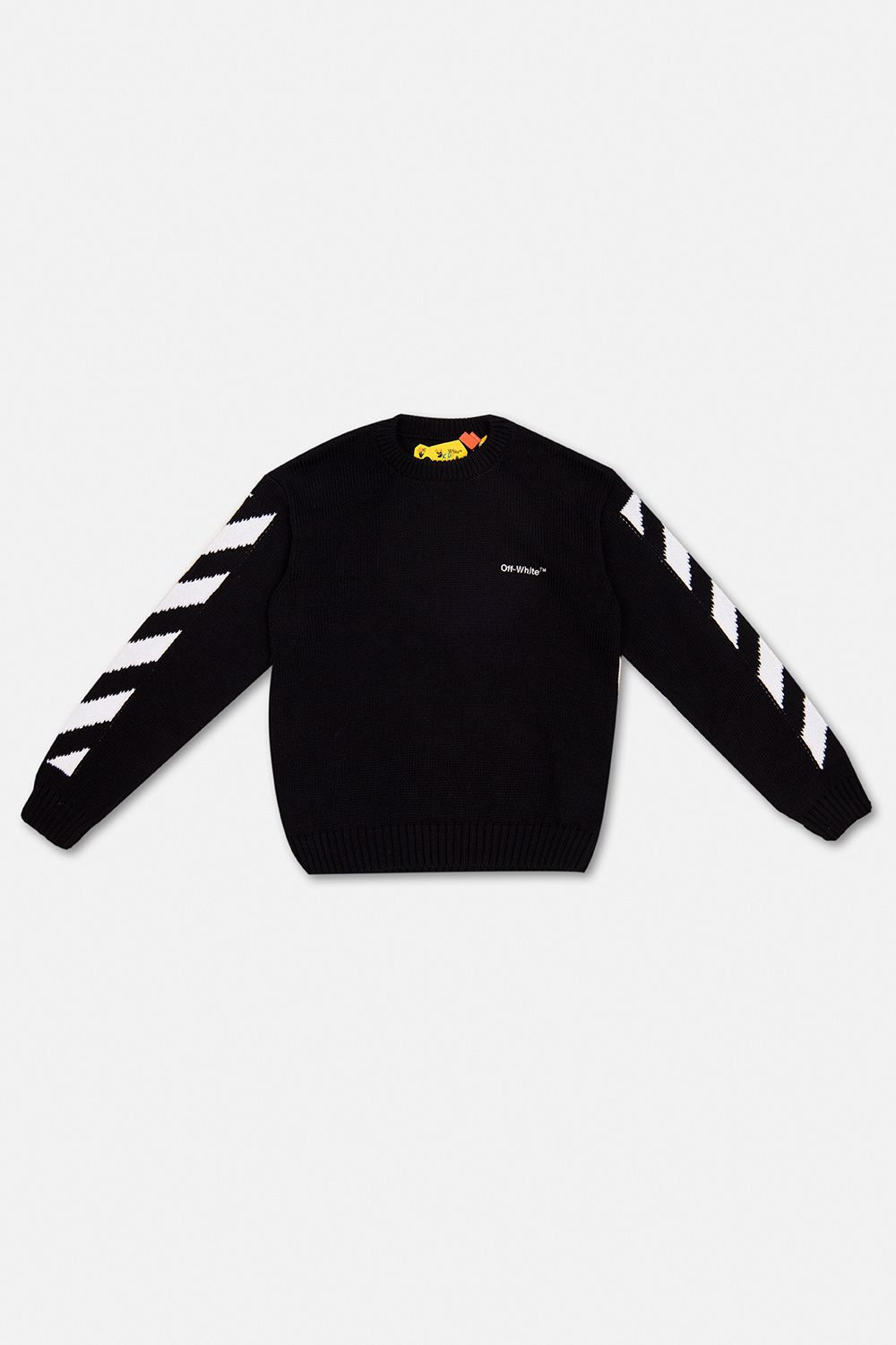 Off-White Kids Aug sweater with logo