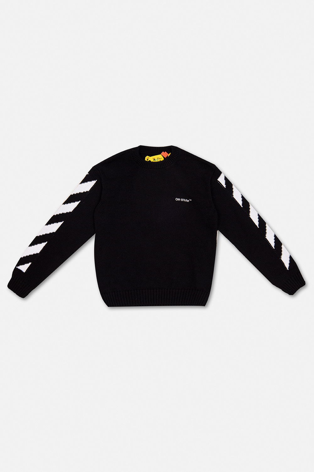 Off-White Kids Sweater with logo