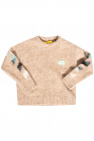 Off-White Kids Sweater with logo