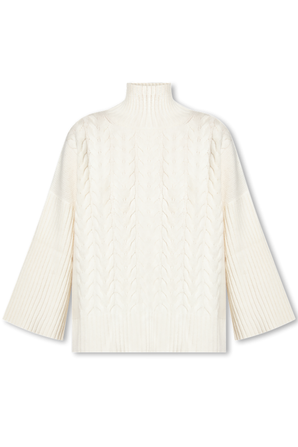 Max Mara ‘Okra’ cashmere sweater