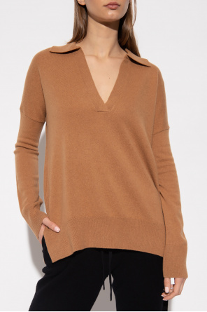 AllSaints ‘Ollar’ cashmere sweater