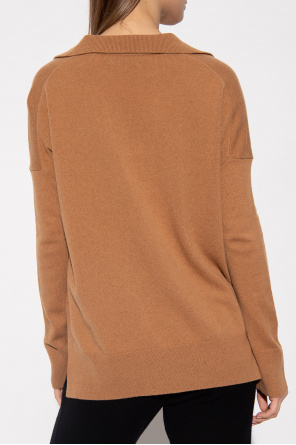 AllSaints ‘Ollar’ cashmere Cenere sweater