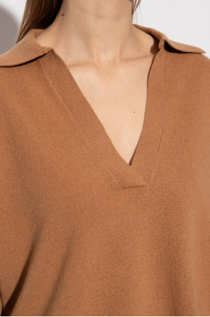 AllSaints ‘Ollar’ cashmere Cenere sweater