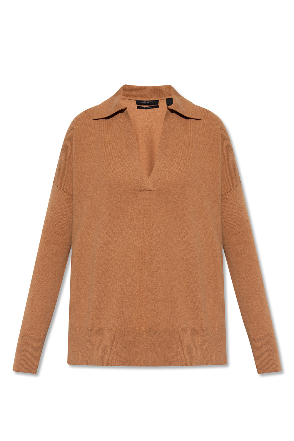 AllSaints ‘Ollar’ cashmere sweater