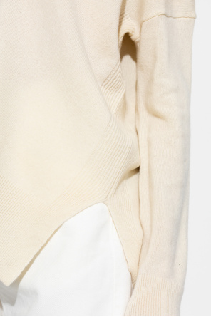 AllSaints ‘Ollar’ cashmere sweater