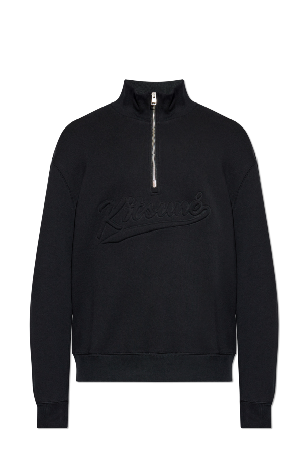 Maison Kitsuné Sweatshirt with logo
