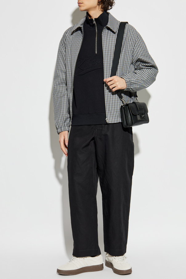 Maison Kitsuné Sweatshirt with logo