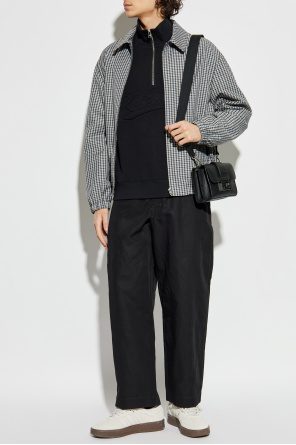 Sweatshirt with logo od Maison Kitsuné